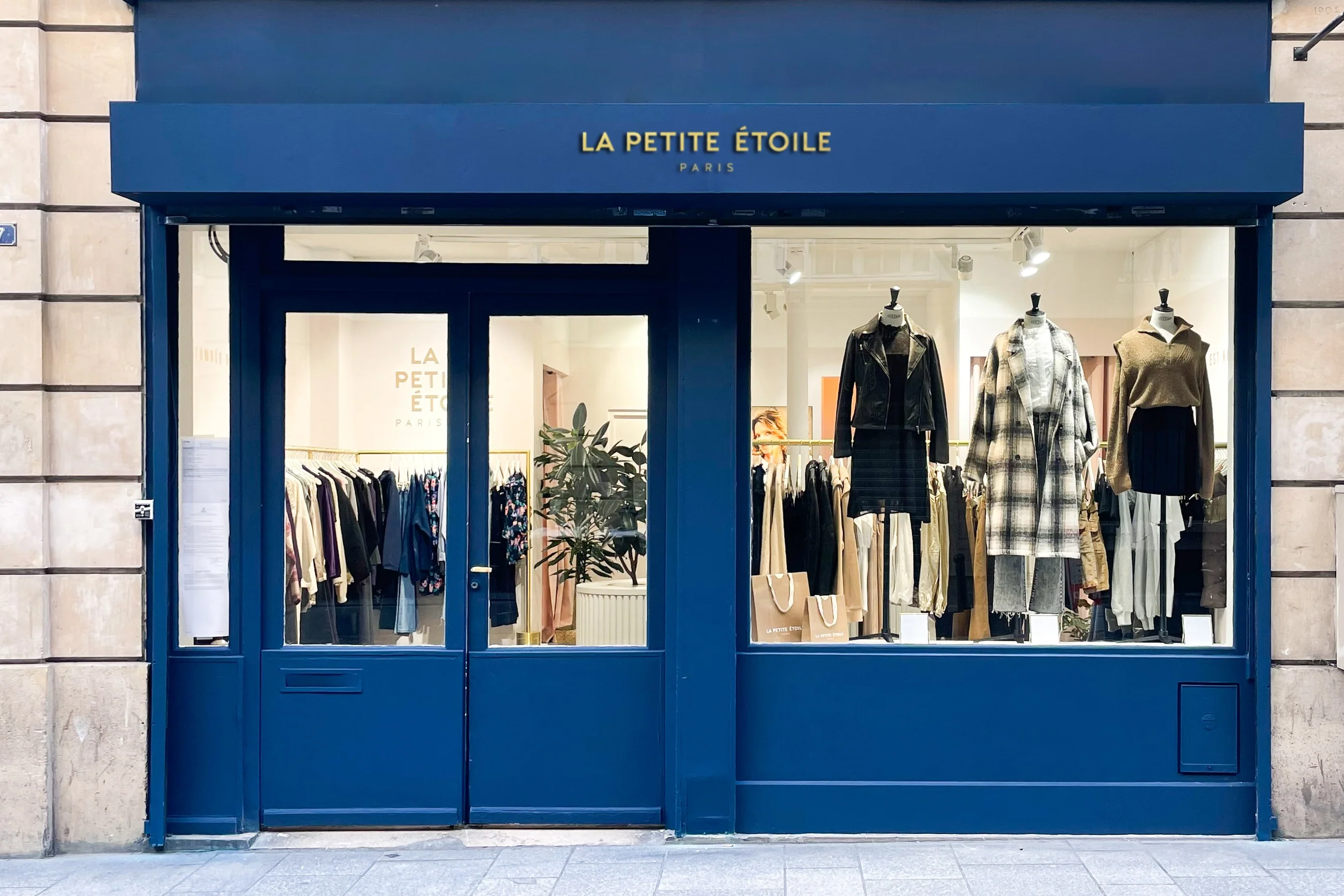L'Éclat du Style Parisien