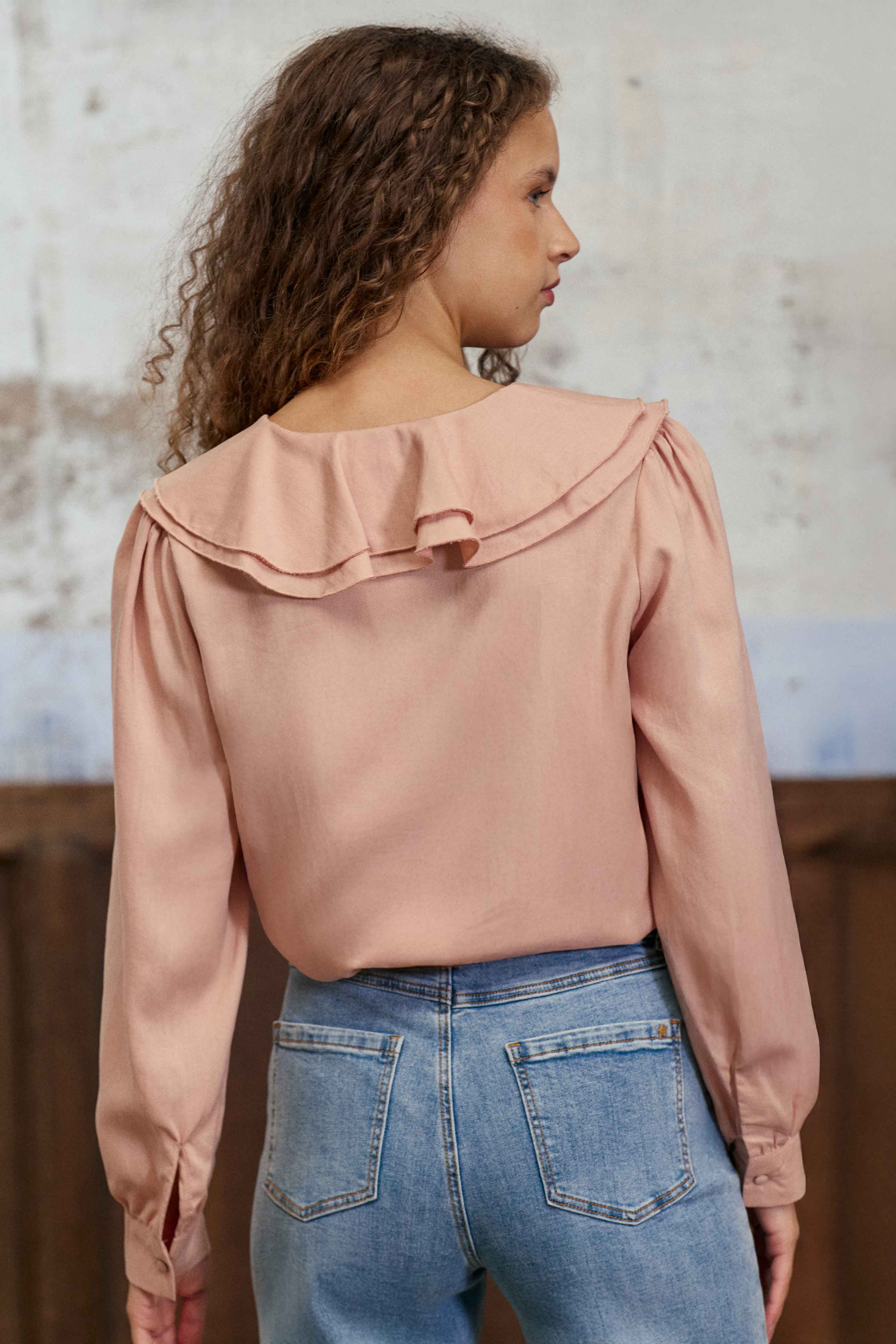 Boane - Blouse ample - Image 5