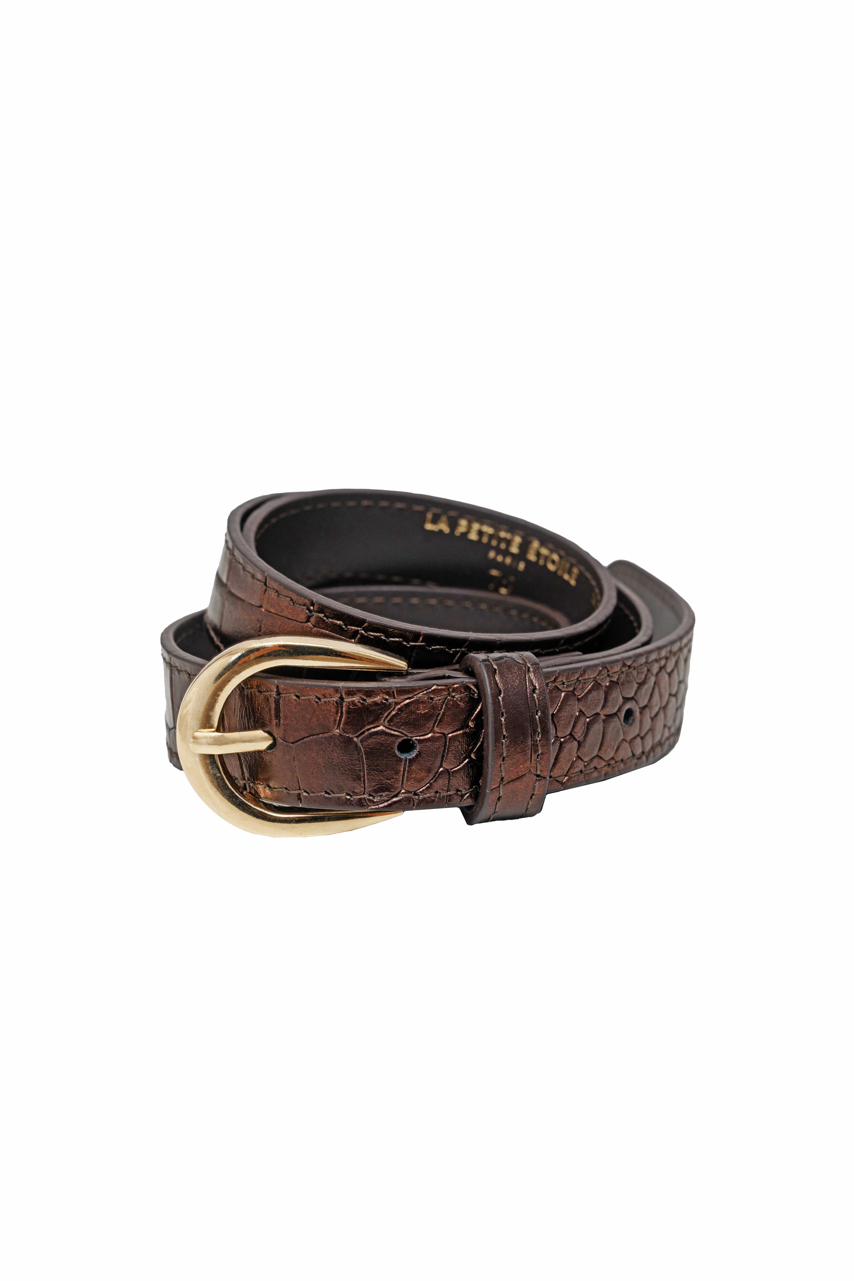 Aglae - Ceinture en cuir - Image 5