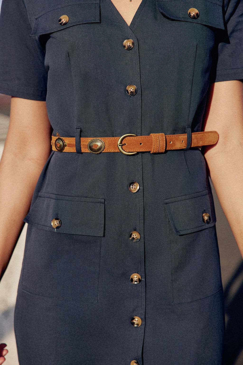 Alicio - Ceinture en cuir - Image 4
