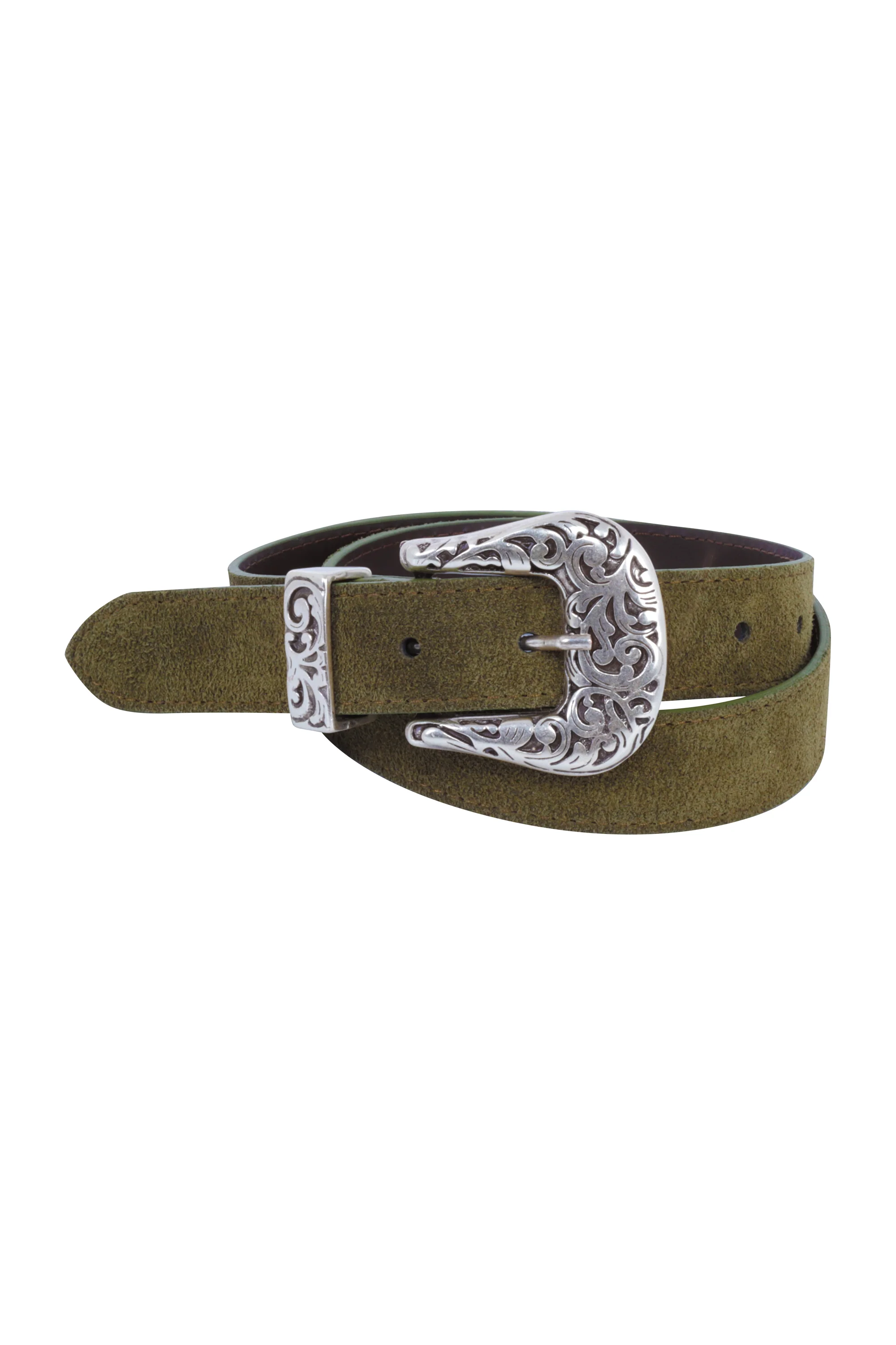 Cassia - Ceinture croûte de cuir - Image 7