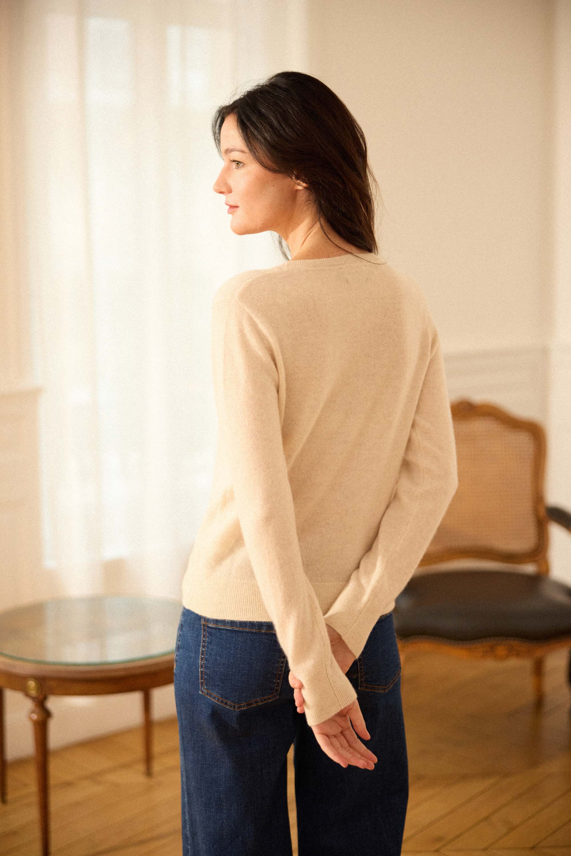 Melina - Pull cachemire - Image 4