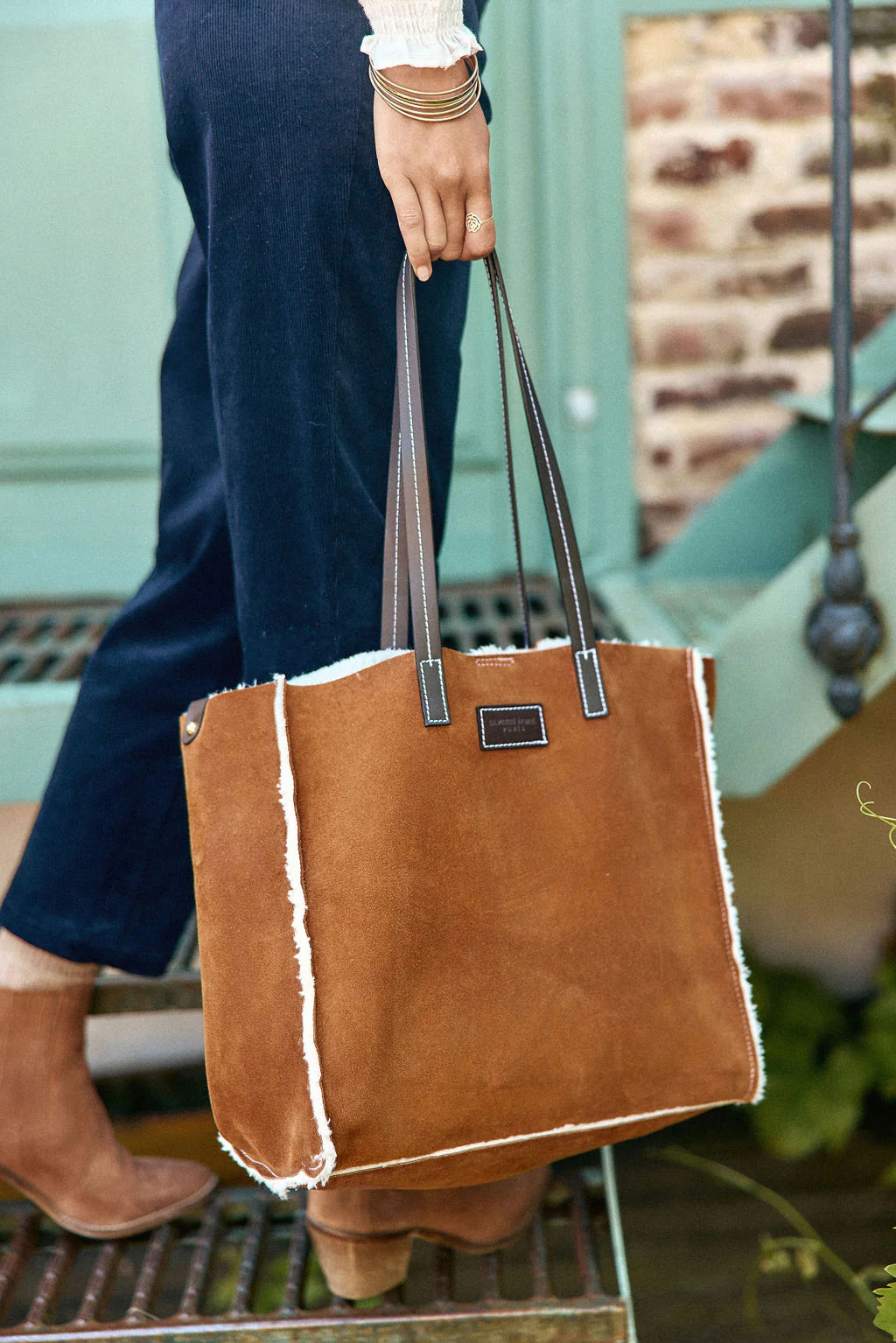 Aldo - Sac cabas en cuir - Image 3