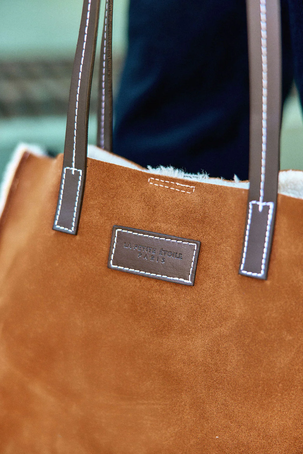 Aldo - Sac cabas en cuir - Image 6
