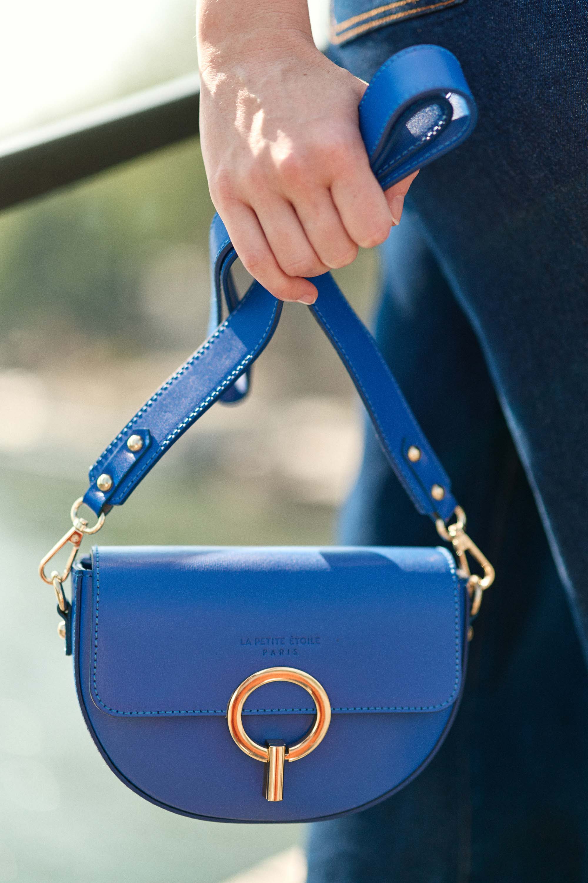 Jim - Sac en cuir - Image 3