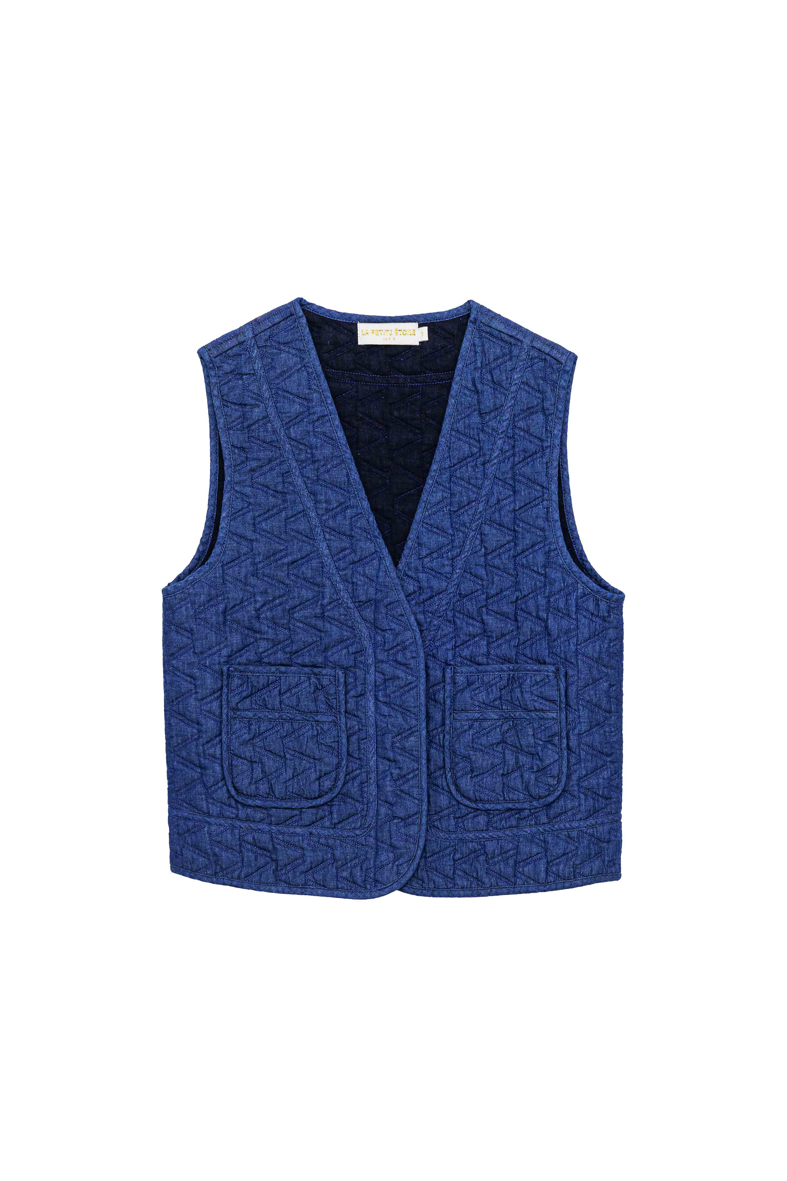 Vaney - Veste sans manches matelassée - Image 5